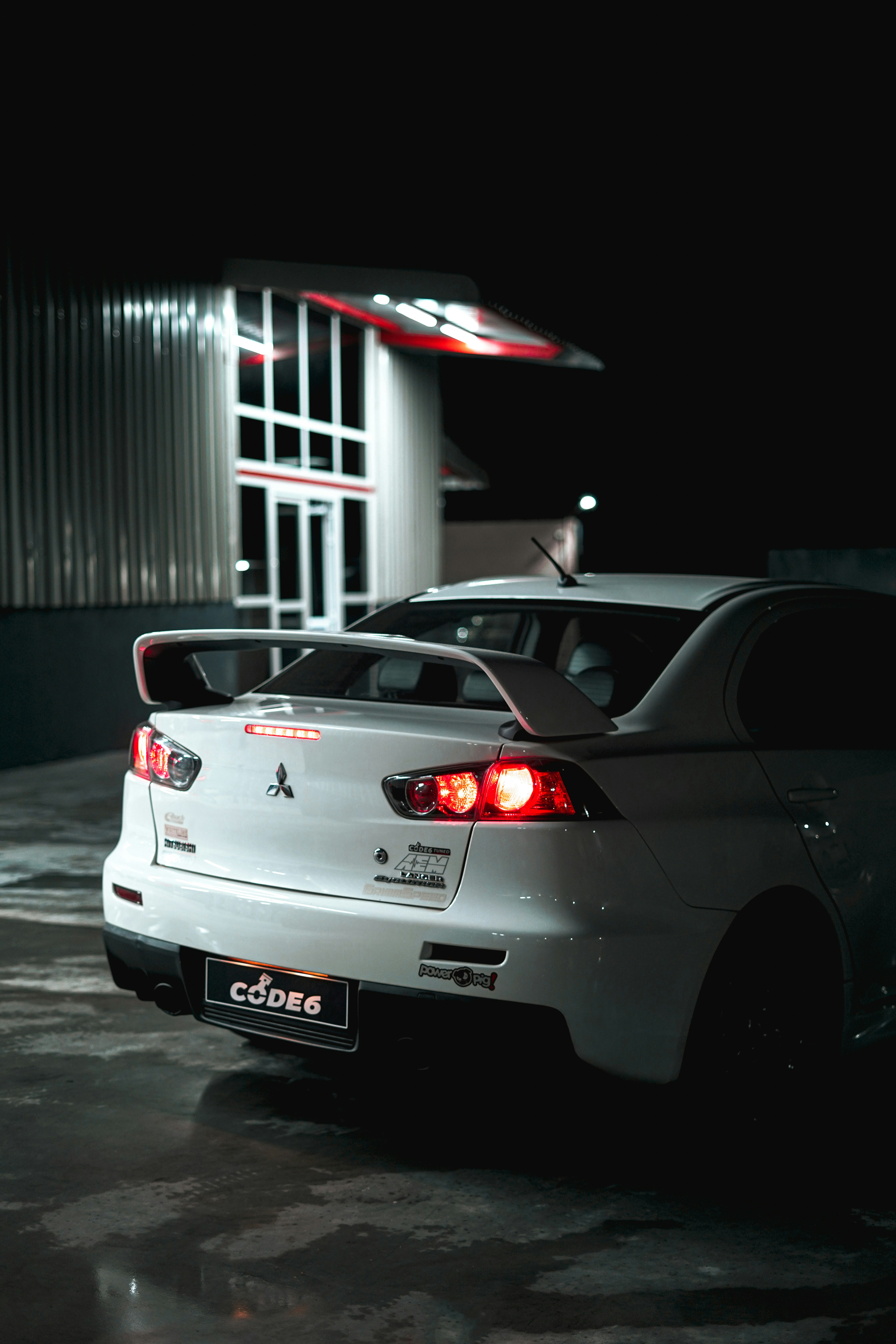 mitsubishi evolution x